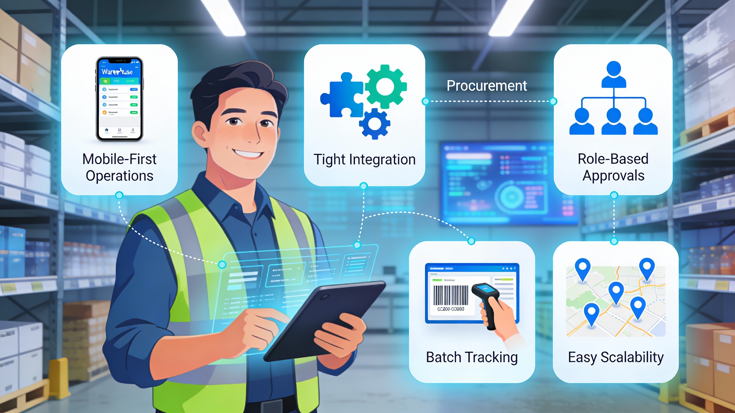 Why Pragma ERP Store Management System?